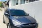 Hyundai Tucson 2010 Gas Gray SUV For Sale -2