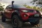 Mitsubishi Strada 2008 manual 4x2 diesel pick up-0