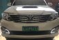 Toyota Fortuner V Variant AT Diesel 2013-0