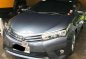 2015 Toyota Corolla Altis V 1.6L AT Gray For Sale -6