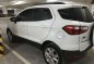 Ford EcoSport Trend White not toyota mitsubishi hyundai rush xpander 2014-2