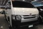 2016 Toyota Hi-Ace FOR SALE -0