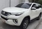 2017 Toyota Fortuner V DIESEL 4x2 Automatic Top of the line-0