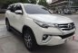 2017 Toyota Fortuner V DIESEL 4x2 Automatic Top of the line-1