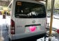 Well-maintained Hiace Commuter 2015 for sale-9