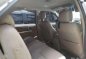 2007 Toyota Fortuner V Matic Diesel 4x4-4