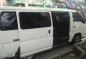 Nissan Urvan 2013 White Van For Sale -6