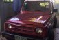 Suzuki Samurai JX 4x4​ For sale -0