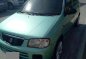 2008 Suzuki Alto Manual Green HB For Sale -3