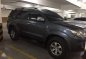 Toyota Fortuner 2.7L Gasoline Automatic not montero not mux 2006-2