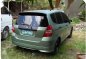 Honda Fit 2010 Model Green Hb For Sale -0