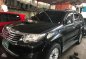 2013 Toyota Fortuner 3.0V Automatic Black For Sale -0