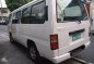 2012 Nissan Urvan VX​ For sale -2