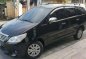 2012 Toyota Innova G diesel manual tranny black​ For sale -1