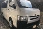 2017 Toyota Hiace for sale-0