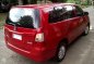 Toyota Innova-E DSL. M.T. 2014 not 2015 2013-6