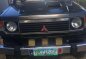 Nissan Frontier 4x2 Manual Black For Sale -1