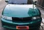 Mitsubishi Lancer 2002 Gls Green For Sale -0