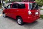 Toyota Innova-E DSL. M.T. 2014 not 2015 2013-5