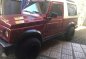 Suzuki Samurai JX 4x4​ For sale -1