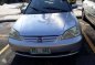 Honda Civic Automatic 2002 FOR SALE-0