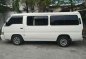 Nissan Urvan 2013 White Van For Sale -1