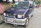 2001MITSUBISHI  Adventure deisel manual​ For sale -0