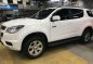 2016 Chevrolet Trailblazer LTX 7k mileage Automatic not fortuner isuzu-3