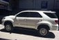 2014 Toyota Fortuner G AT 4x2-4