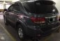 Toyota Fortuner 2.7L Gasoline Automatic not montero not mux 2006-3