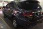 Toyota Fortuner 2.7L Gasoline Automatic not montero not mux 2006-5