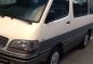 Toyota Hiace 2.4 Commuter GL White For Sale -1