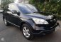 Well-kept Honda CRV 2007 for sale-0