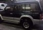 2000 Mitsubishi Pajero manual​ For sale -2