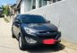 Hyundai Tucson 2010 Gas Gray SUV For Sale -1