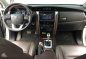 2017 Toyota Fortuner V DIESEL 4x2 Automatic Top of the line-10