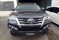 2017 Toyota Fortuner 2.4L G Manual For Sale -1