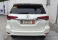 2017 Toyota Fortuner V DIESEL 4x2 Automatic Top of the line-5