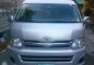 2011 Toyota Hiace Grandia GL For sale -0