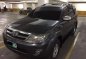 Toyota Fortuner 2.7L Gasoline Automatic not montero not mux 2006-6