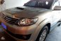 2014 Toyota Fortuner V DSL Automatic 4x2-1