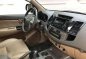 2012 Toyota Fortuner for sale-4