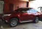 2017 Mitsubishi Montero Glx new look-7