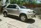 2007 Toyota Fortuner V Matic Diesel 4x4-2