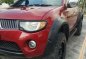 Mitsubishi Strada 2008 manual 4x2 diesel pick up-5