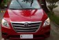 Toyota Innova-E DSL. M.T. 2014 not 2015 2013-3