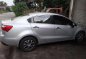 Kia Rio 20013 Silver Top of the Line For Sale -2