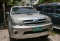 2007 Toyota Fortuner V Matic Diesel 4x4-0