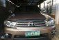 Toyota Fortuner 2011​ For sale -2