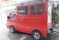 Suzuki Multicab 2010 MT Red For Sale -8